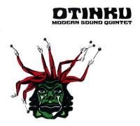 Виниловая пластинка MODERN SOUND QUINTET / OTINKU (1LP)